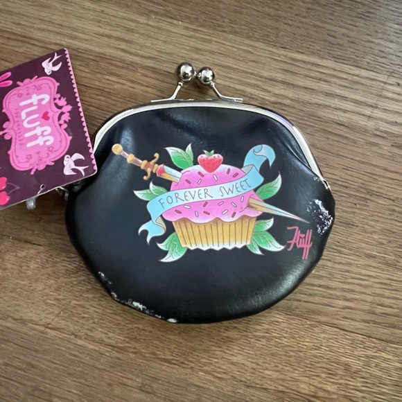 Adorable coin purse - Picture 5 of 5